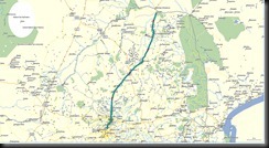 Day 7 Baobab Chalets Home - MapSource 20120503 064628 PM