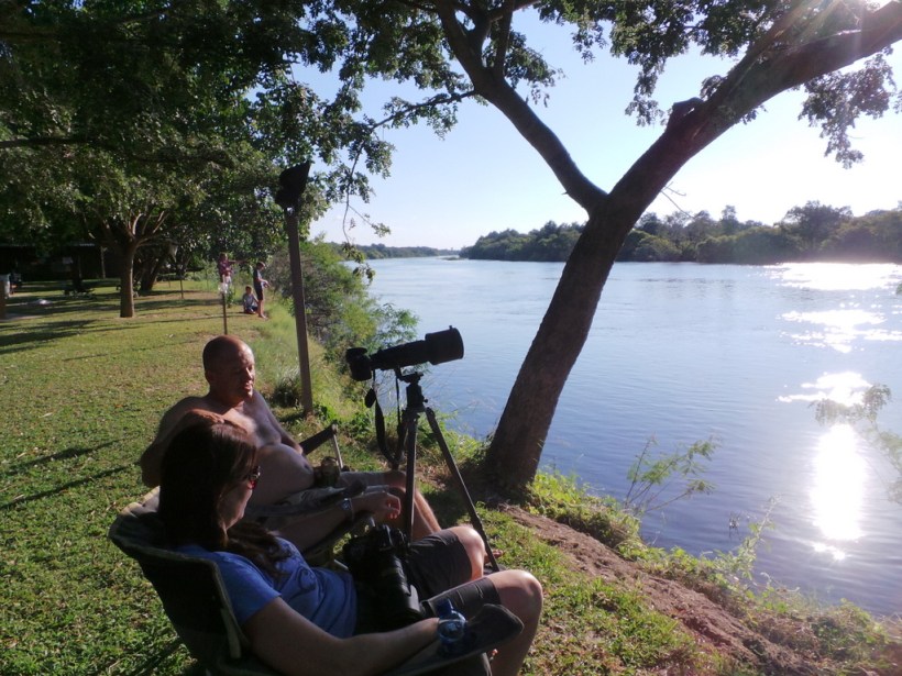 The Spruleses or is that Sprules-i