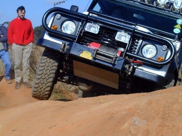 My landy , with a very young looking Clem